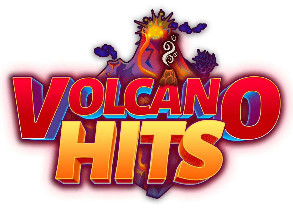 Volcano Hits Logo